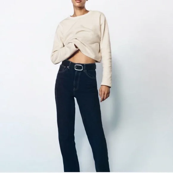 Cream sweater - Picture 3 of 3